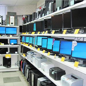 Компьютерные магазины Острова