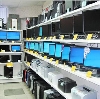 Компьютерные магазины в Острове